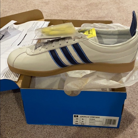 adidas | Shoes | Adidas Gazelle Vintage | Poshmark